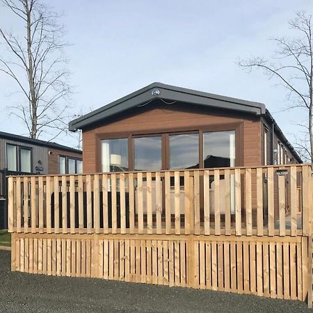 Vila Number 47 @ Lilliardsedge Jedburgh Exteriér fotografie