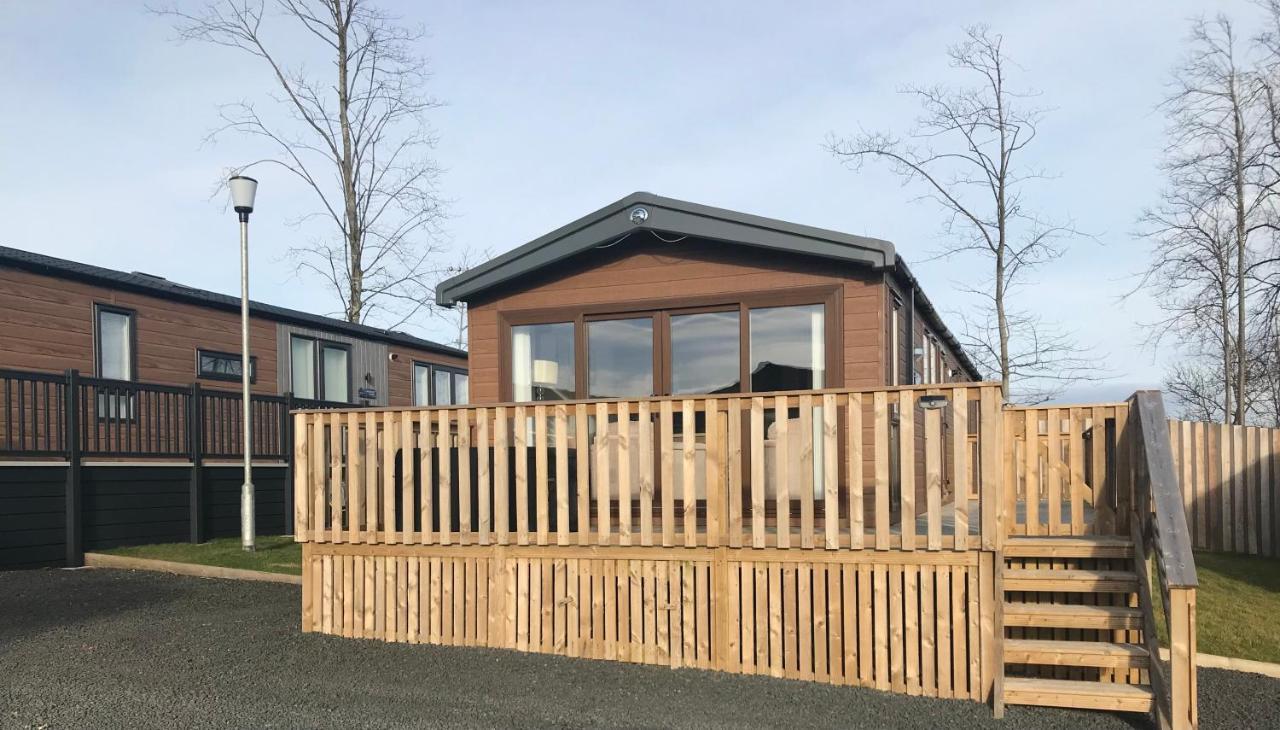 Vila Number 47 @ Lilliardsedge Jedburgh Exteriér fotografie
