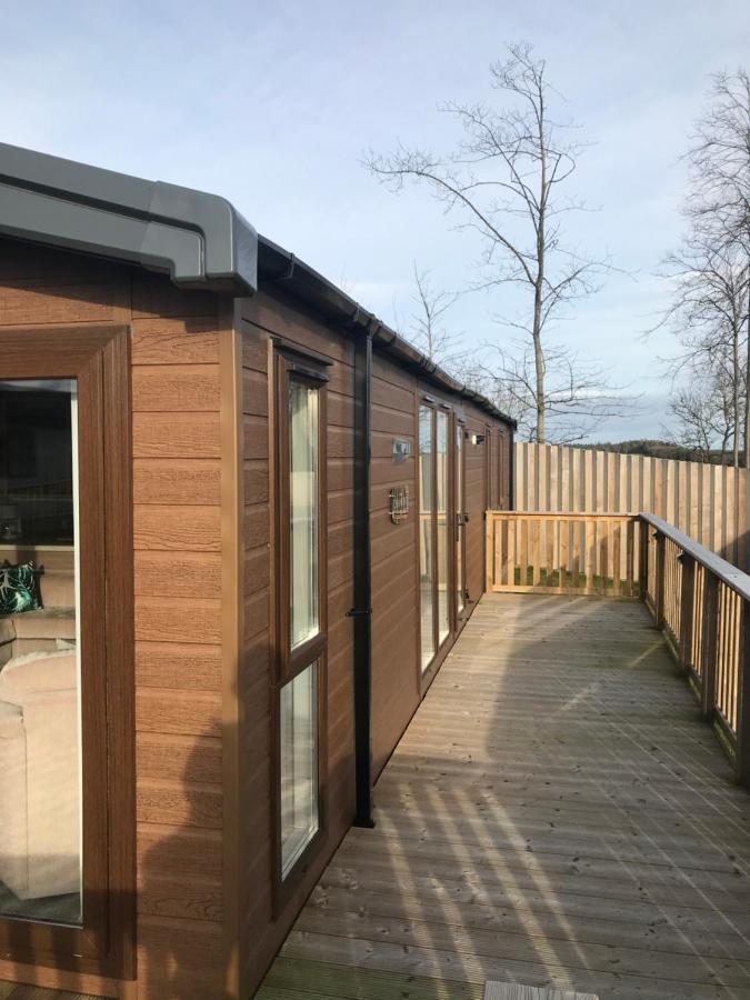 Vila Number 47 @ Lilliardsedge Jedburgh Exteriér fotografie