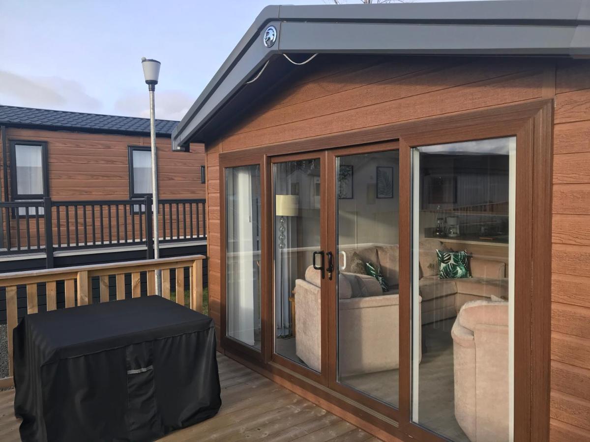 Vila Number 47 @ Lilliardsedge Jedburgh Exteriér fotografie