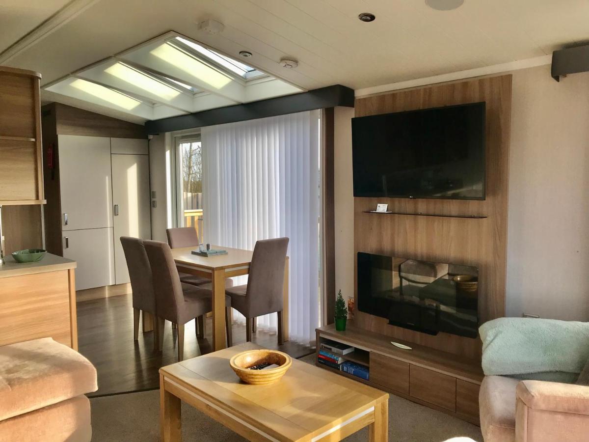 Vila Number 47 @ Lilliardsedge Jedburgh Exteriér fotografie