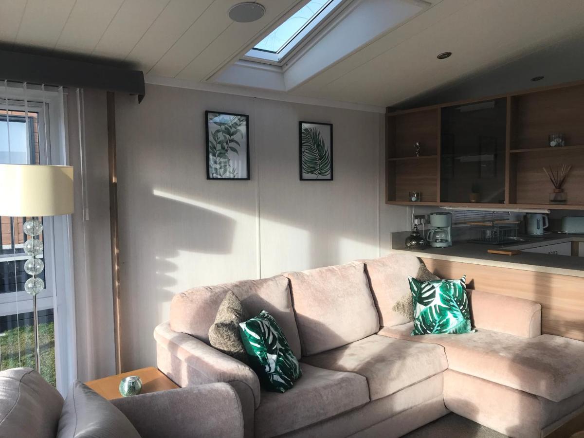 Vila Number 47 @ Lilliardsedge Jedburgh Exteriér fotografie