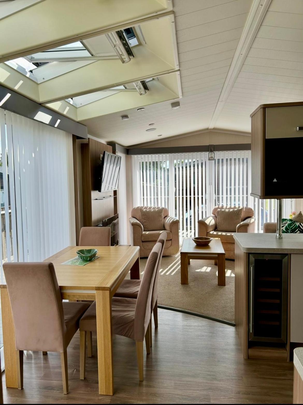 Vila Number 47 @ Lilliardsedge Jedburgh Exteriér fotografie